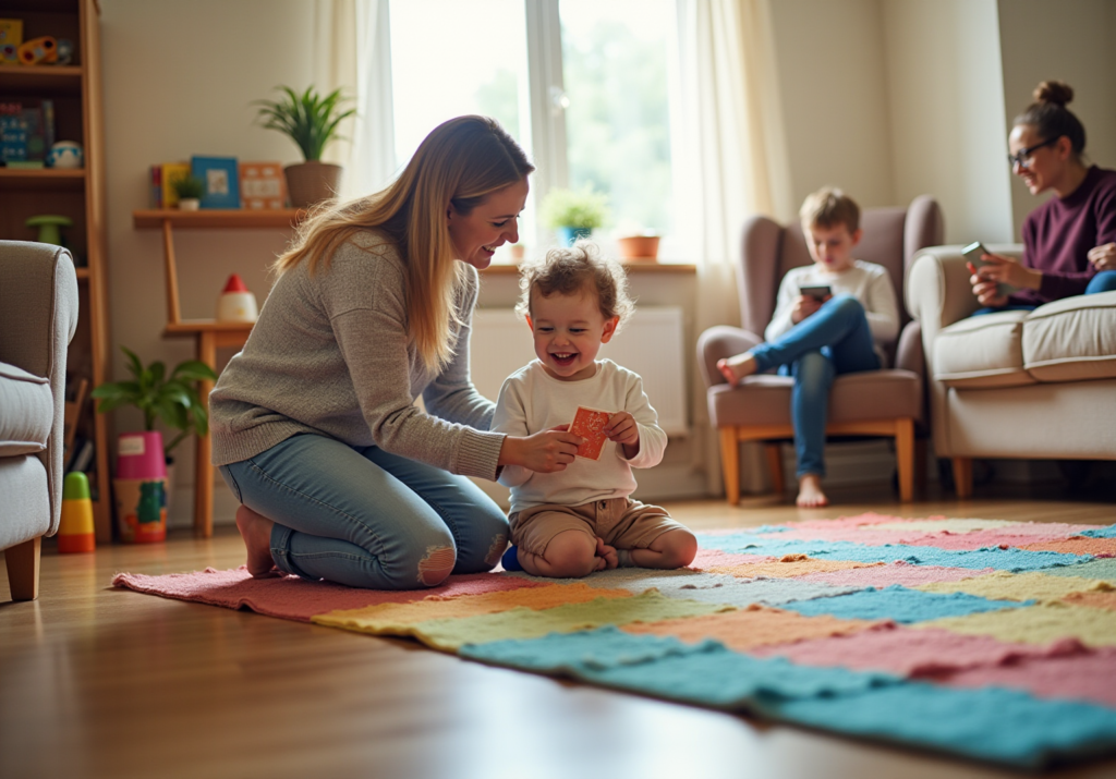 Discover the Benefits of Active Parental Participation in ABA Therapy