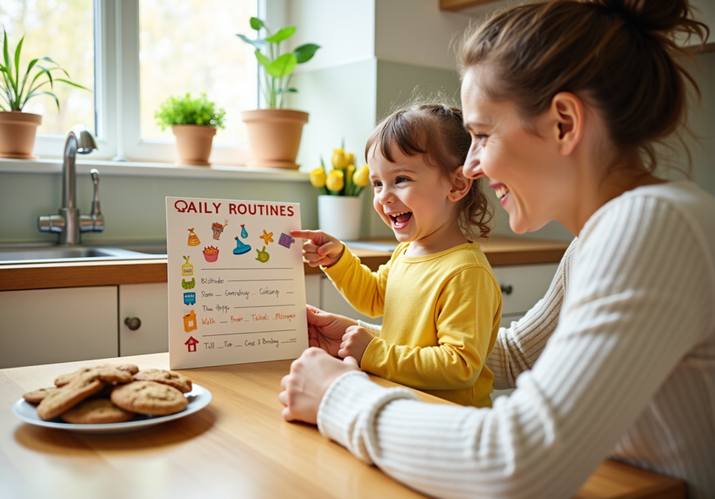 Incorporate ABA Techniques into Everyday Situations for Your Child
