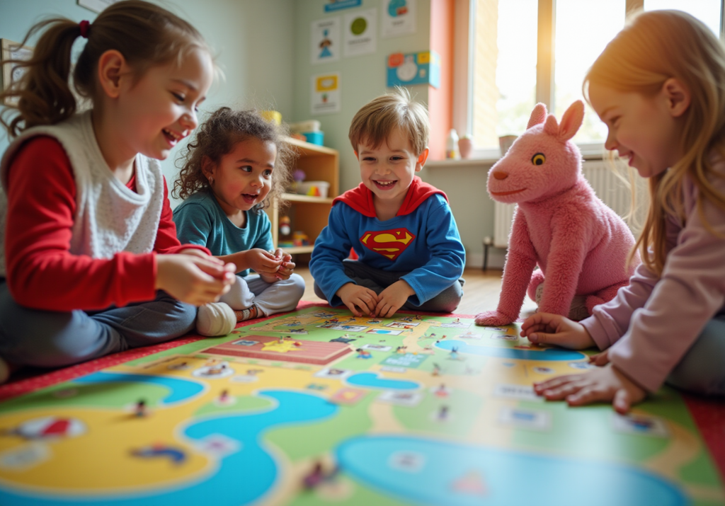 Unlock Role-Playing Strategies to Boost Socialization in ASD Kids