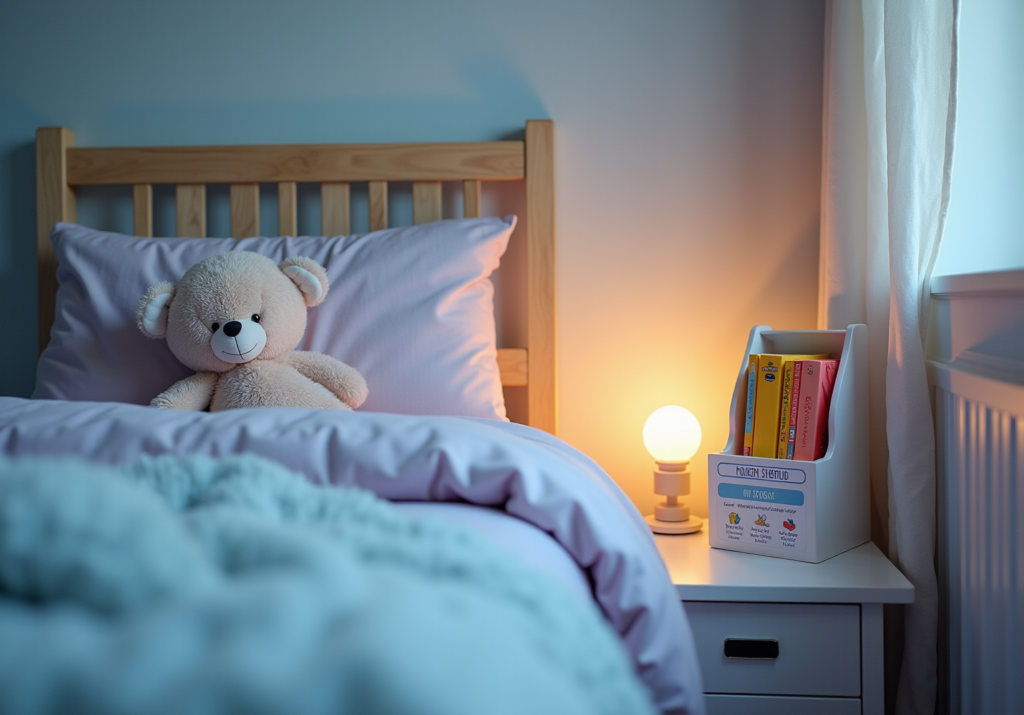Promote Healthy Sleep Habits in Children with Autism Using ABA