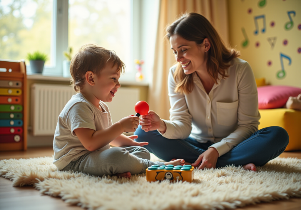 4 Music Therapy Benefits for Children with Autism to Explore