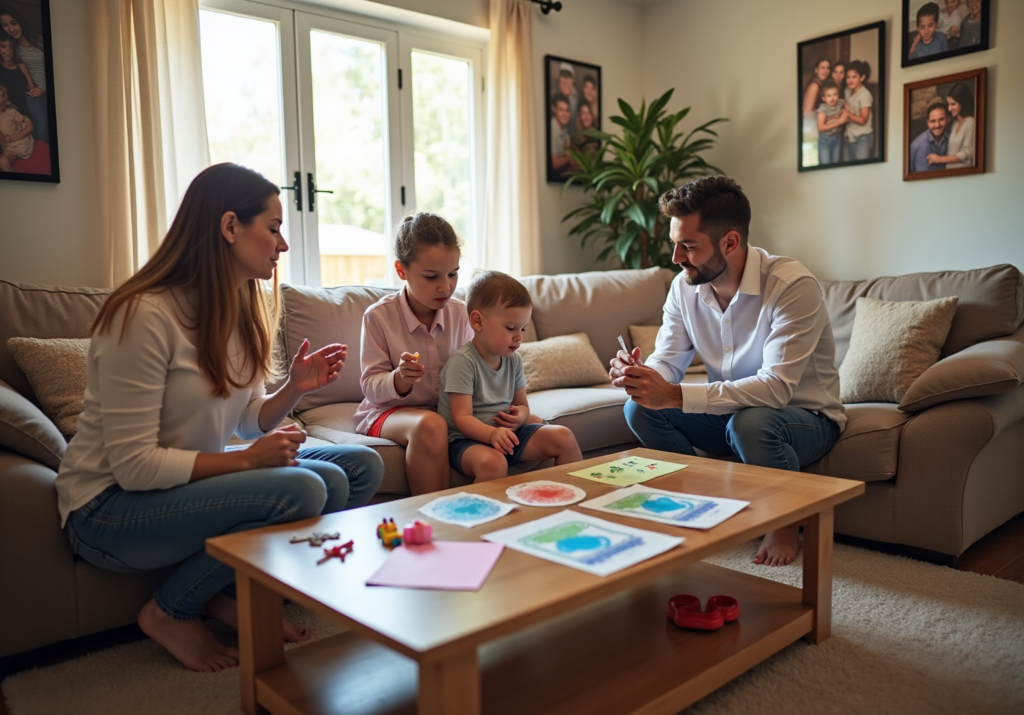 Understanding the Family-Centered ABA Therapy Approach for Autism
