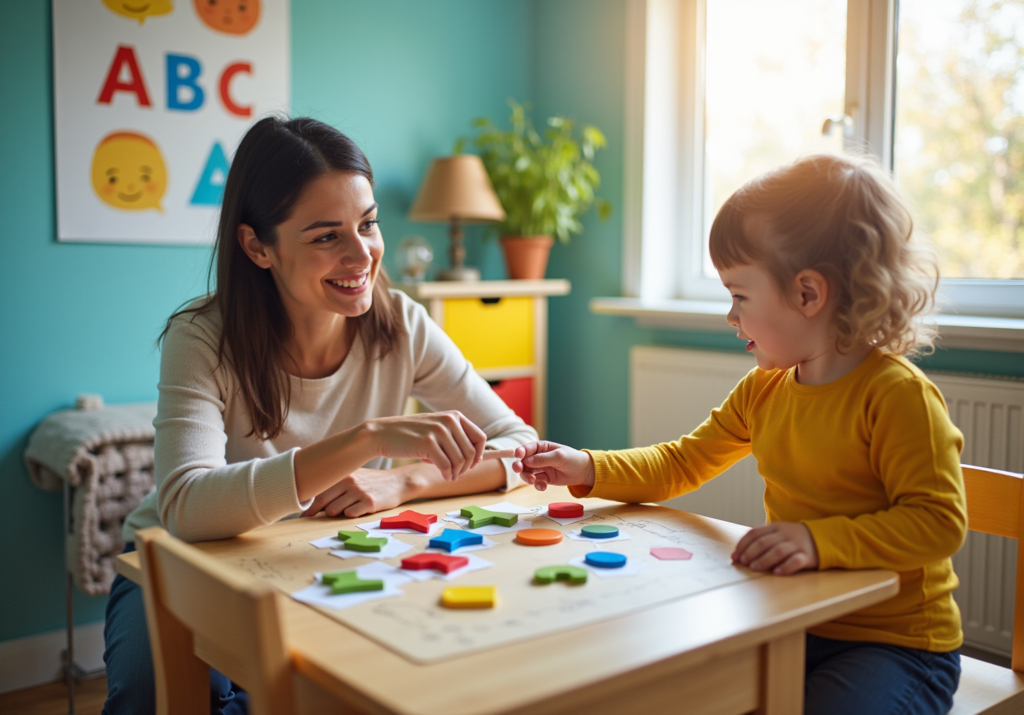 Unlock Positive Outcomes with Consistent ABA Therapy for Your Child