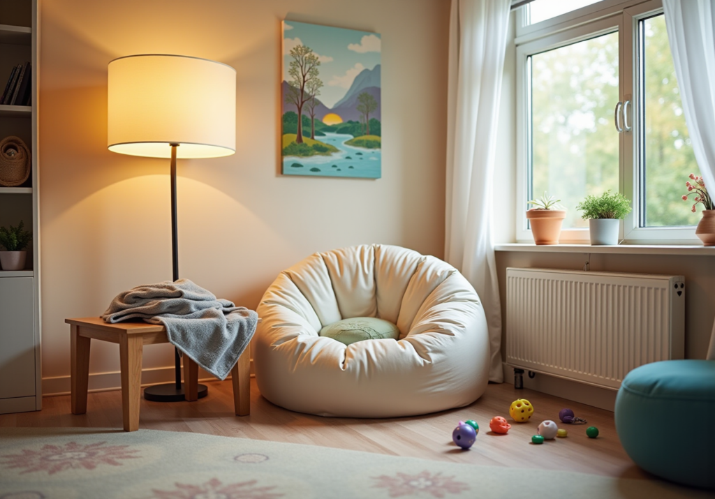 4 Best Practices for Promoting Relaxation and Calmness in Autism Care