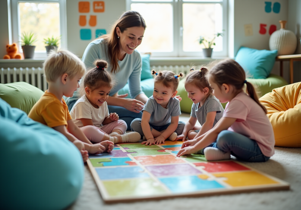 Effective Social Skills Development Strategies for Nonverbal Children