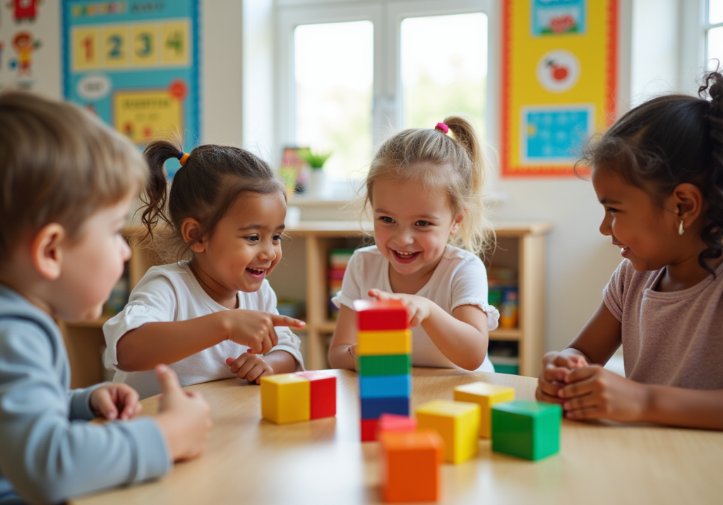 Promoting Joint Attention in the Classroom: 4 Effective Strategies
