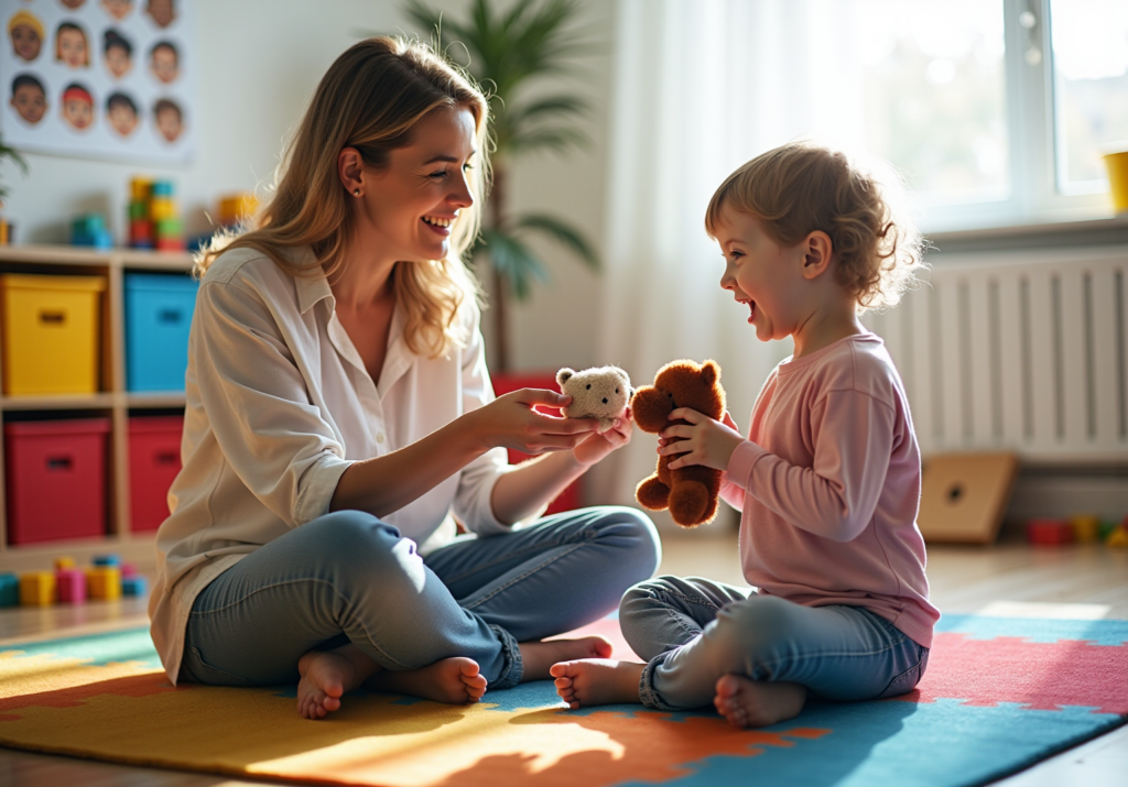 Unlock Role-Playing Techniques for Communication in Autism