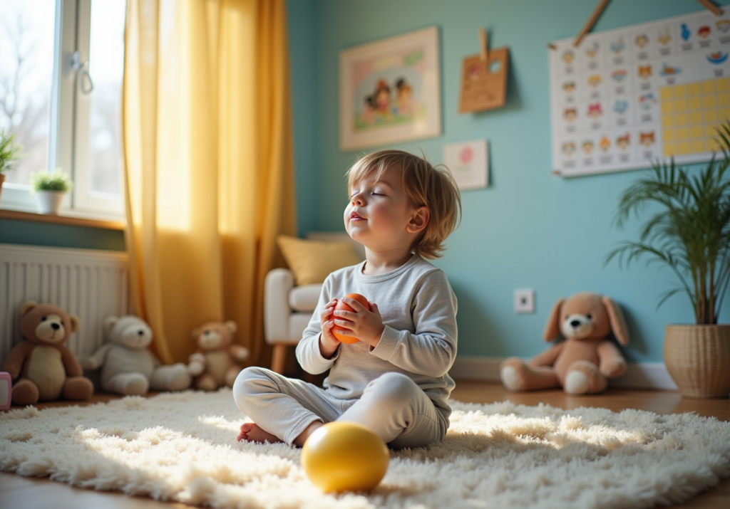Enhance Your Child’s Well-Being Through Emotional Regulation Strategies