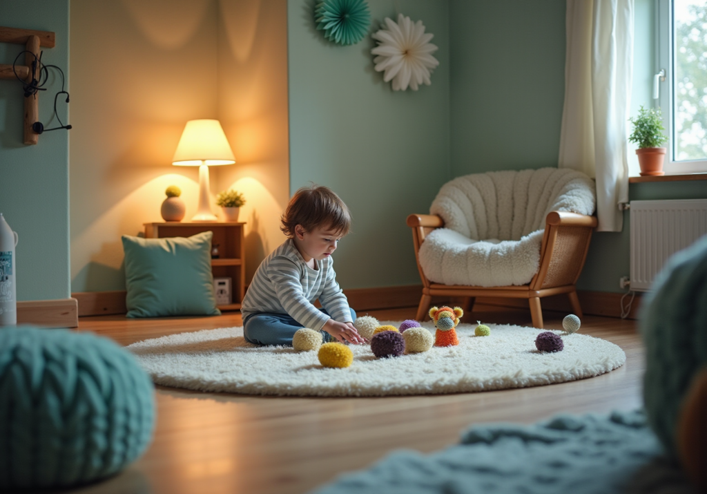 4 Proven Strategies for Managing Sensory Overload in Children with Autism