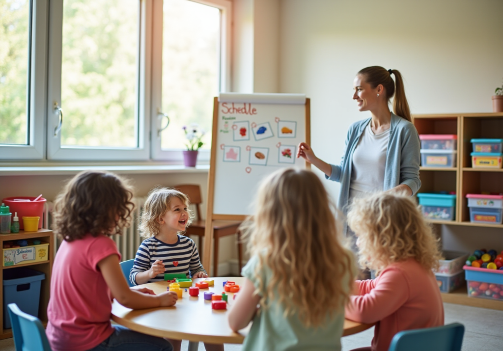 Unlock the Positive Impact of Predictable Environments in Autism Treatment