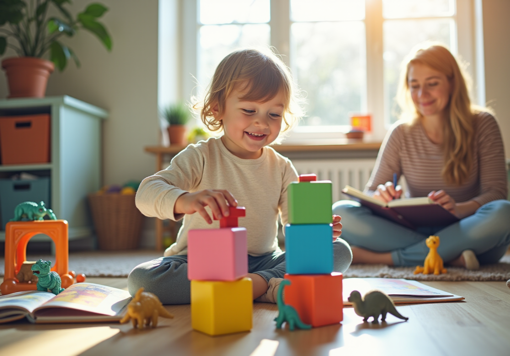 Promote Social Engagement Through Your Child’s Unique Interests