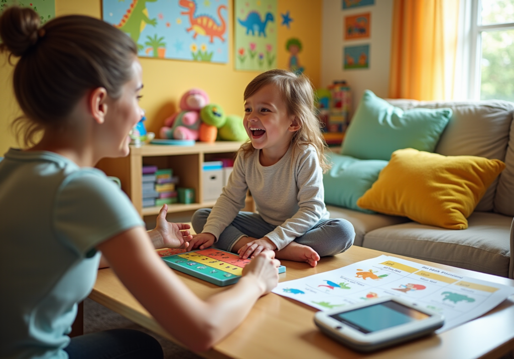 Promoting Effective Communication in Autism Care: 4 Key Strategies
