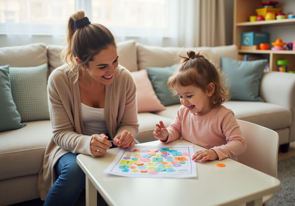 Promoting Positive Behaviors in Kids with Autism: A Parent’s Guide
