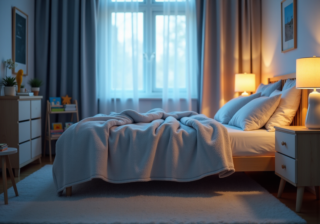 Essential Sleep Hygiene Practices for Children with Autism