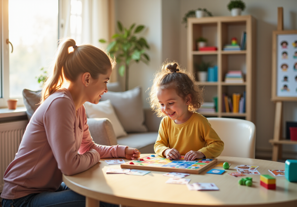 4 Specific Strategies for Enhancing Social Interaction in Nonverbal Autism