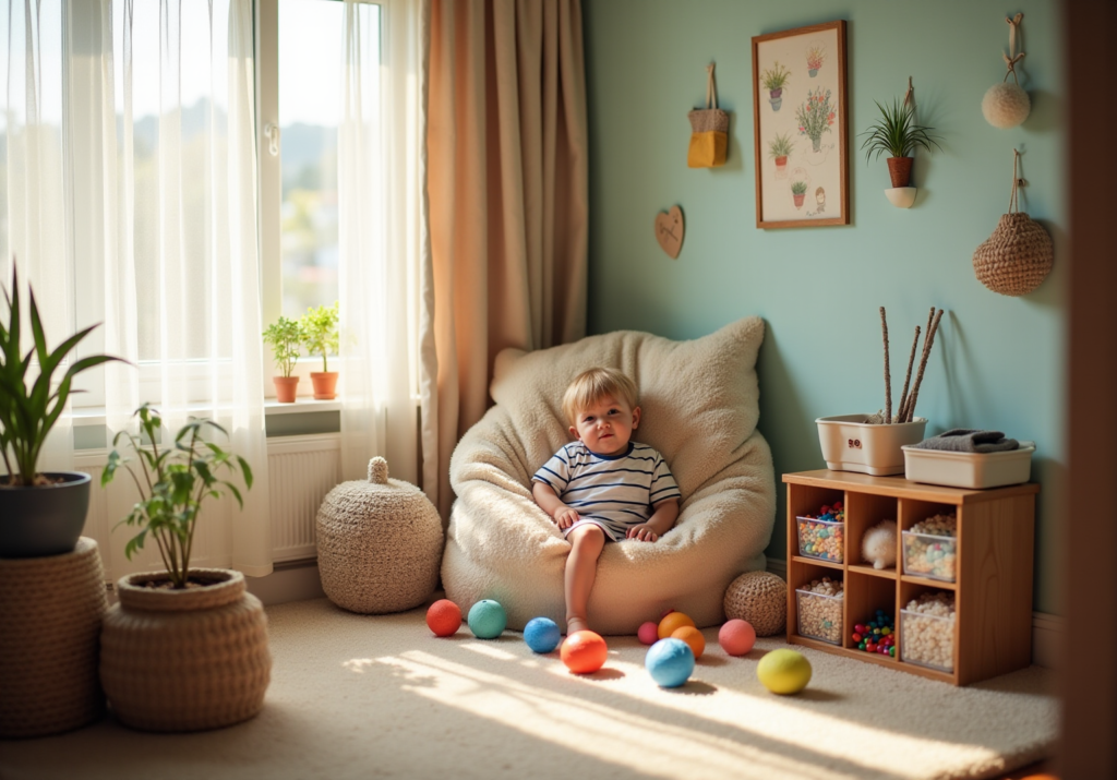 4 Strategies for Reducing Sensory Sensitivity in Children with Autism