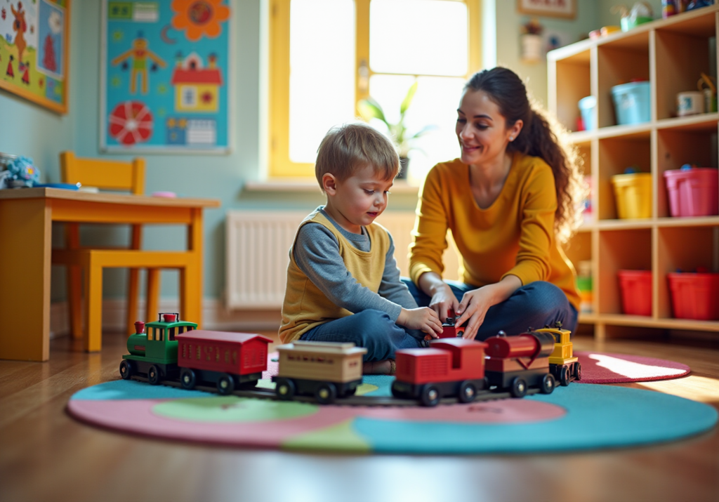 Specialized Autism Care: 4 Best Practices for Unique Interests