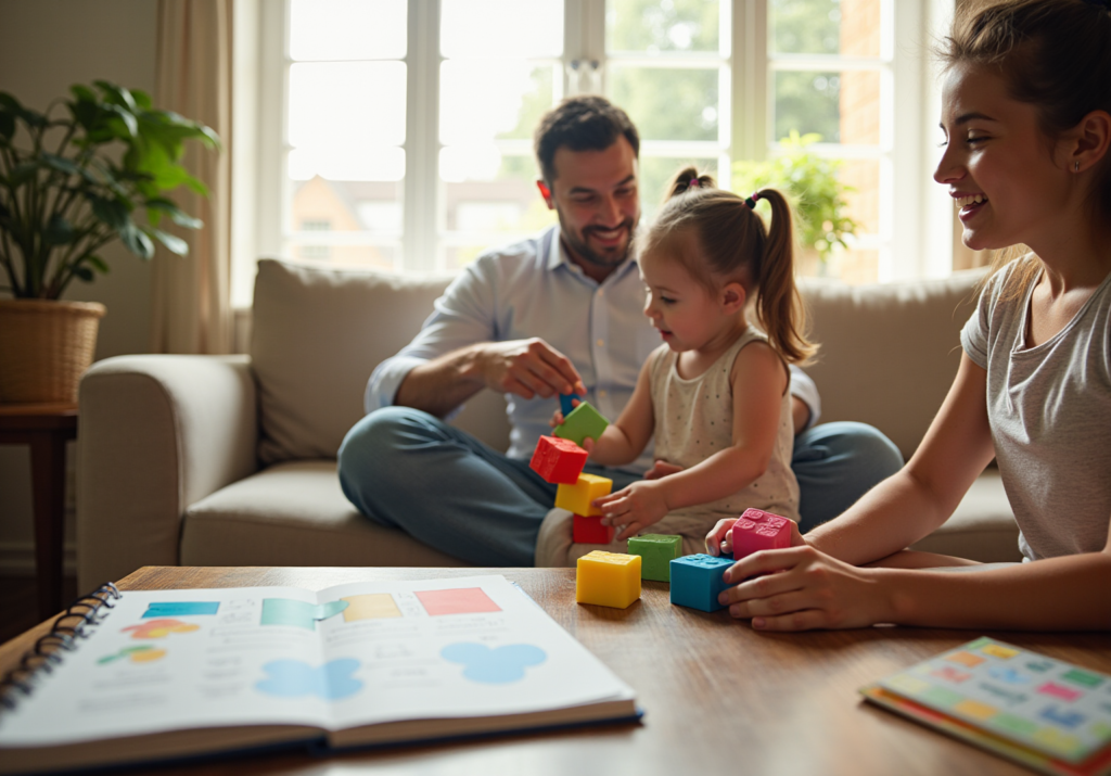 Discover the Impact of Parental Support in ABA Therapy