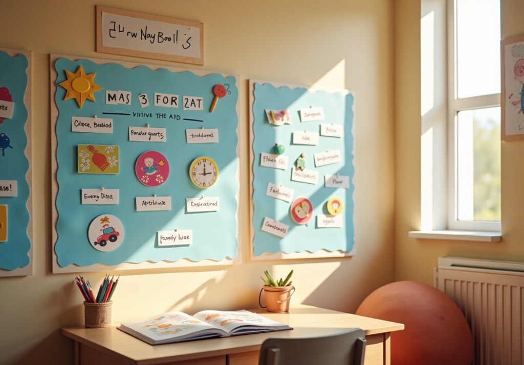 Using Visual Supports for Autism Therapy: A Parent’s Guide to Success