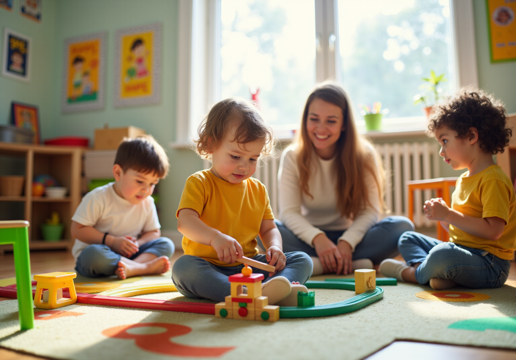 Recognizing Autism Signs in Preschoolers: A Parent’s Guide