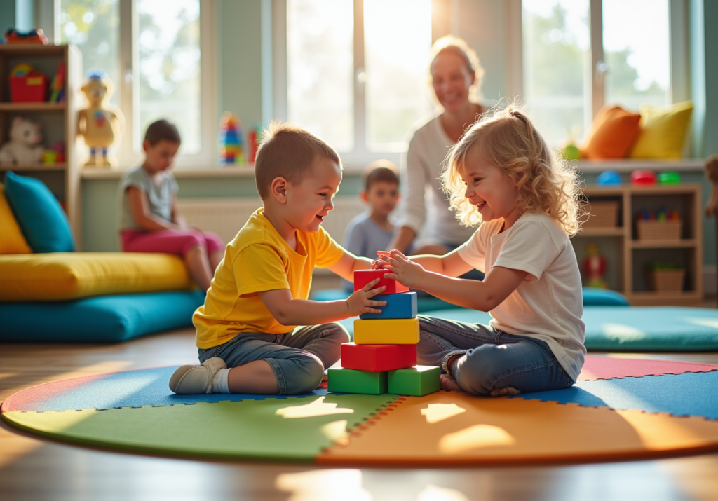 Master Play-Based ABA Therapy for Social Skills: A Parent’s Guide