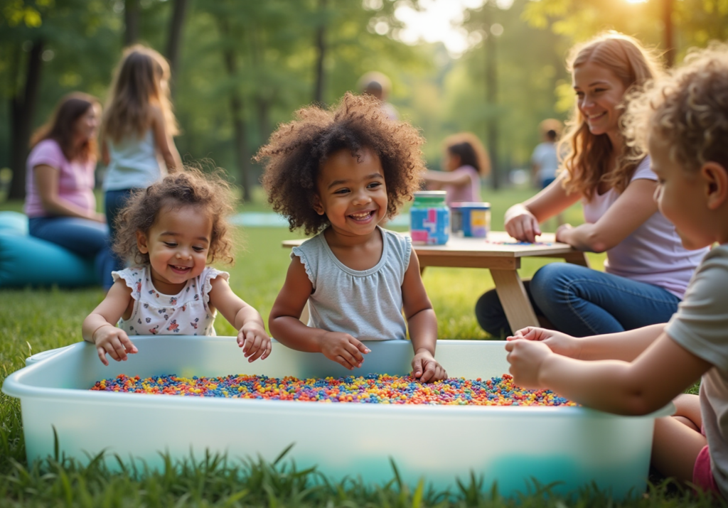 Essential Sensory-Friendly Activities for Children with Autism in Public