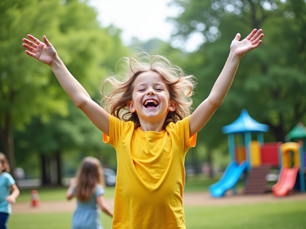 Understanding Arm Flapping When Excited: A Complete Tutorial for Parents