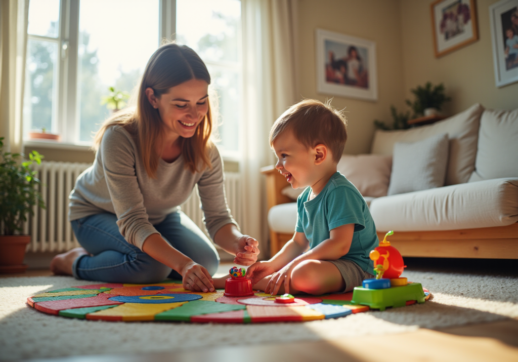 7 Benefits of ABA Therapy at Home Near You for Your Child