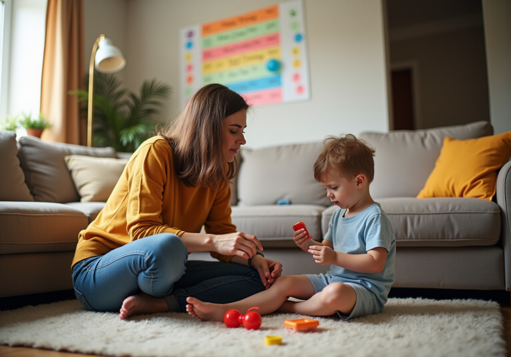 9 ABA Extinction Examples to Help Parents Manage Behavior