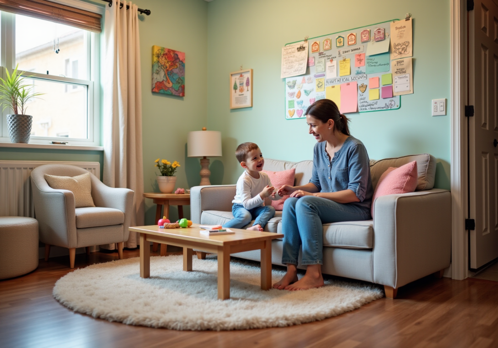 10 Behavior Modification Techniques for Meltdowns in Children with ASD