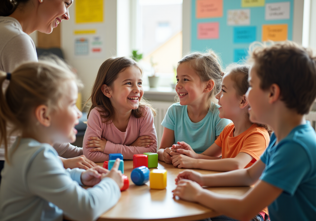 10 Effective Role-Playing Techniques to Boost Social Skills in ASD