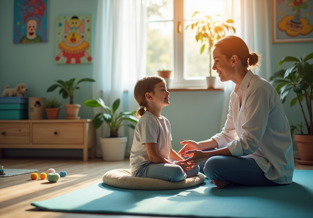 10 Ways Mindfulness Transforms Autism Care for Your Child