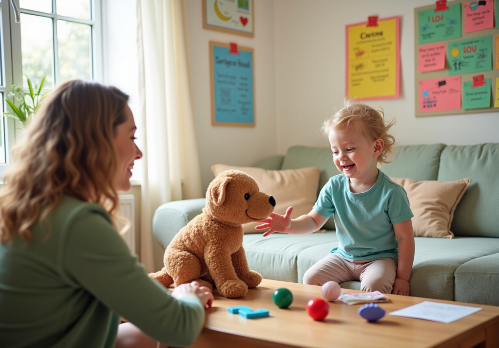 5 Steps for Encouraging Skill Generalization in Children with Autism
