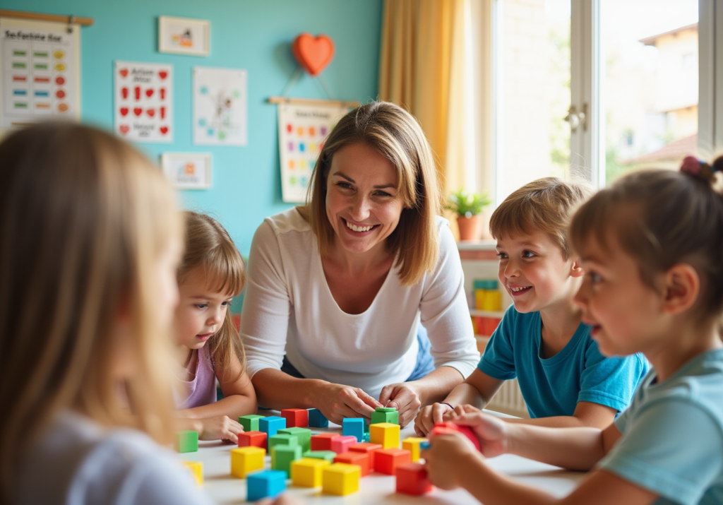 10 Effective Techniques for Fostering Social Skills in Autism Therapy