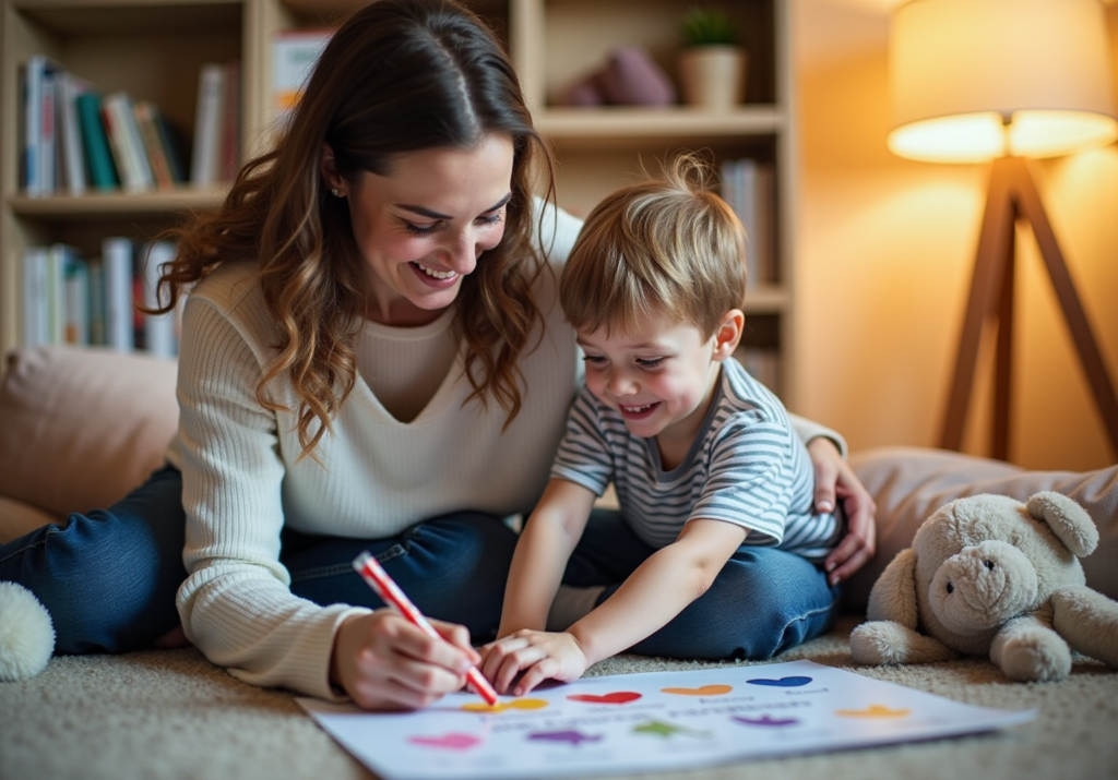 Empowering Parents to Foster Emotional Regulation in Children with Autism