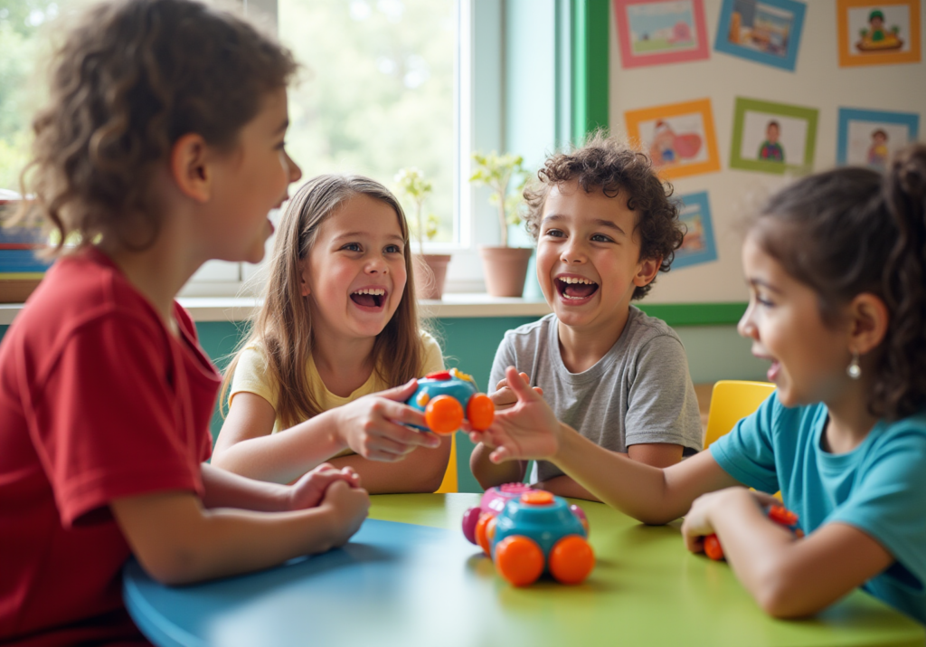 4 Role-Playing Activities for Social Skills Development in ASD