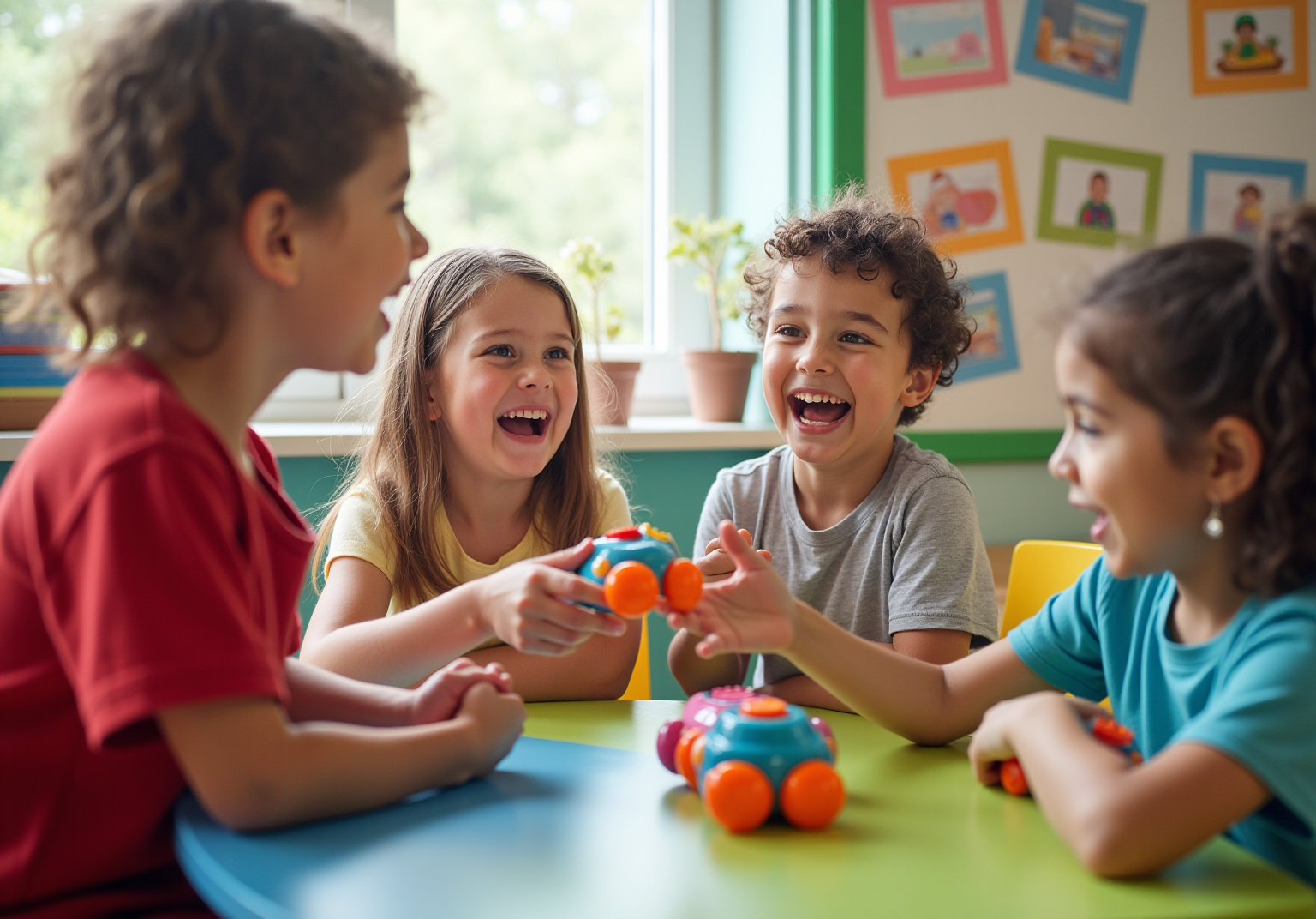 4 Role-Playing Activities for Social Skills Development in ASD
