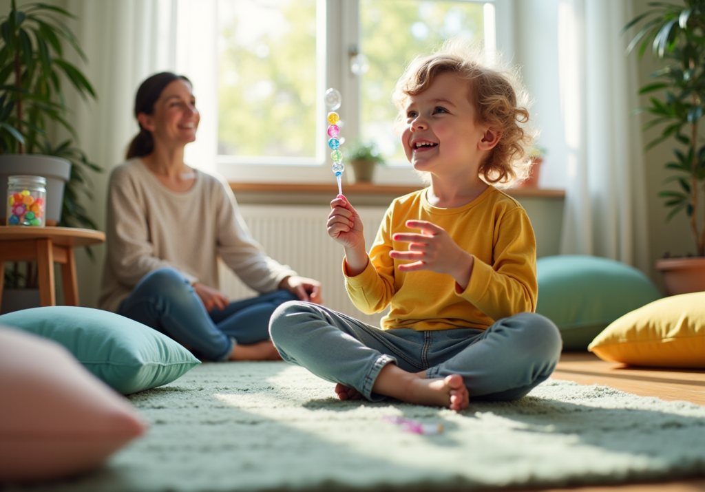 Integrating Mindfulness in Therapy for Autism: A Parent’s Guide