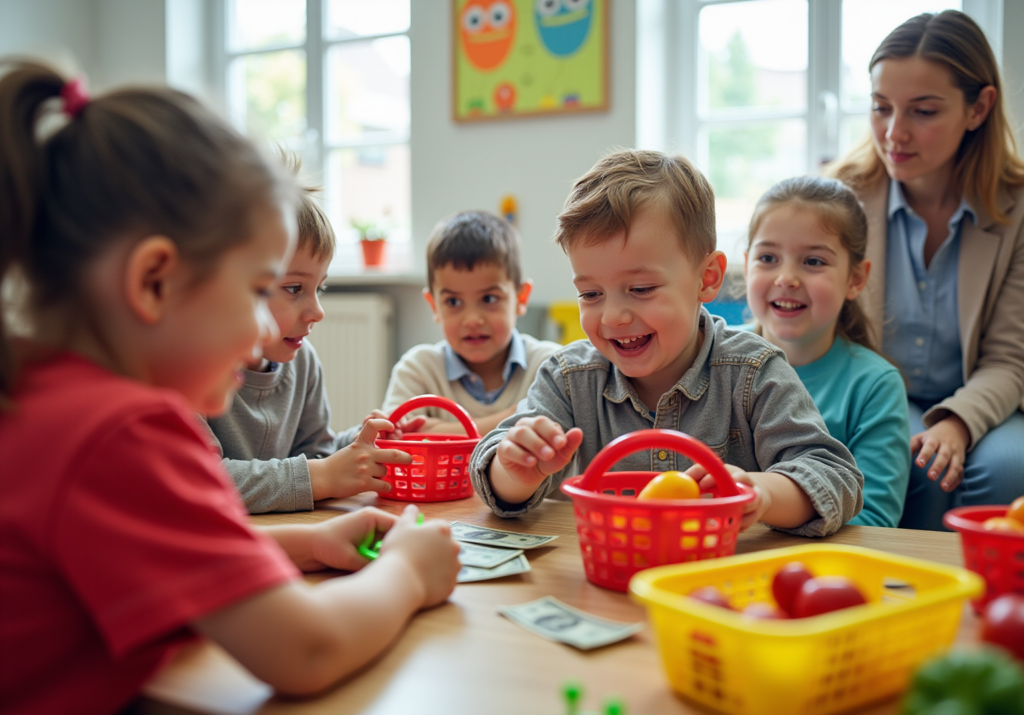 Harness Role-Playing for Effective Problem-Solving in Autism