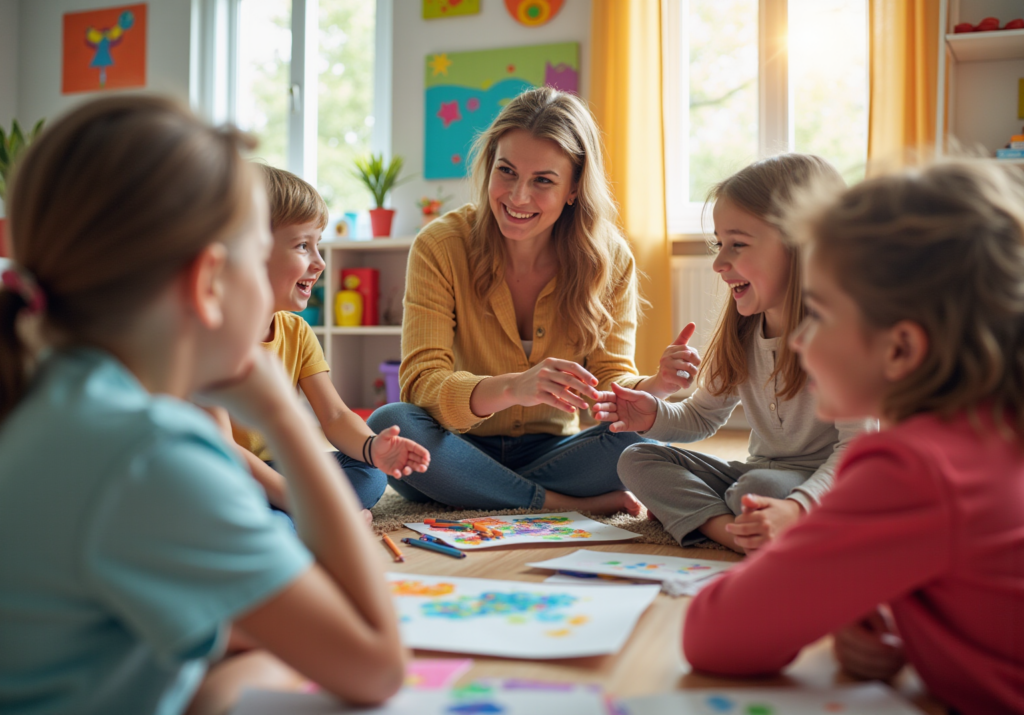 4 Best Practices for Group Therapy to Improve Social Skills in ASD