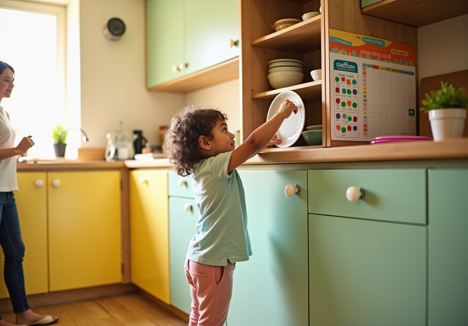 Enhancing Independence in Public Settings for Children with Autism