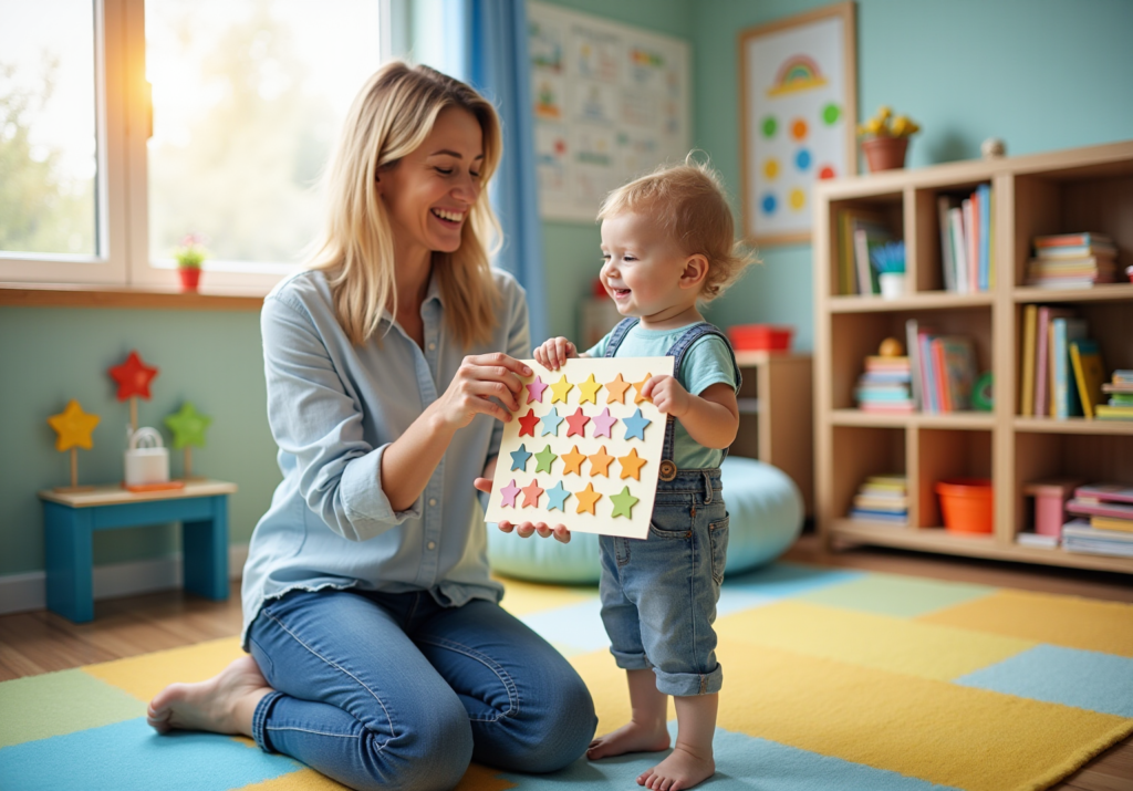 4 Steps to Establish a Foundation for Positive Behavior in ABA Therapy