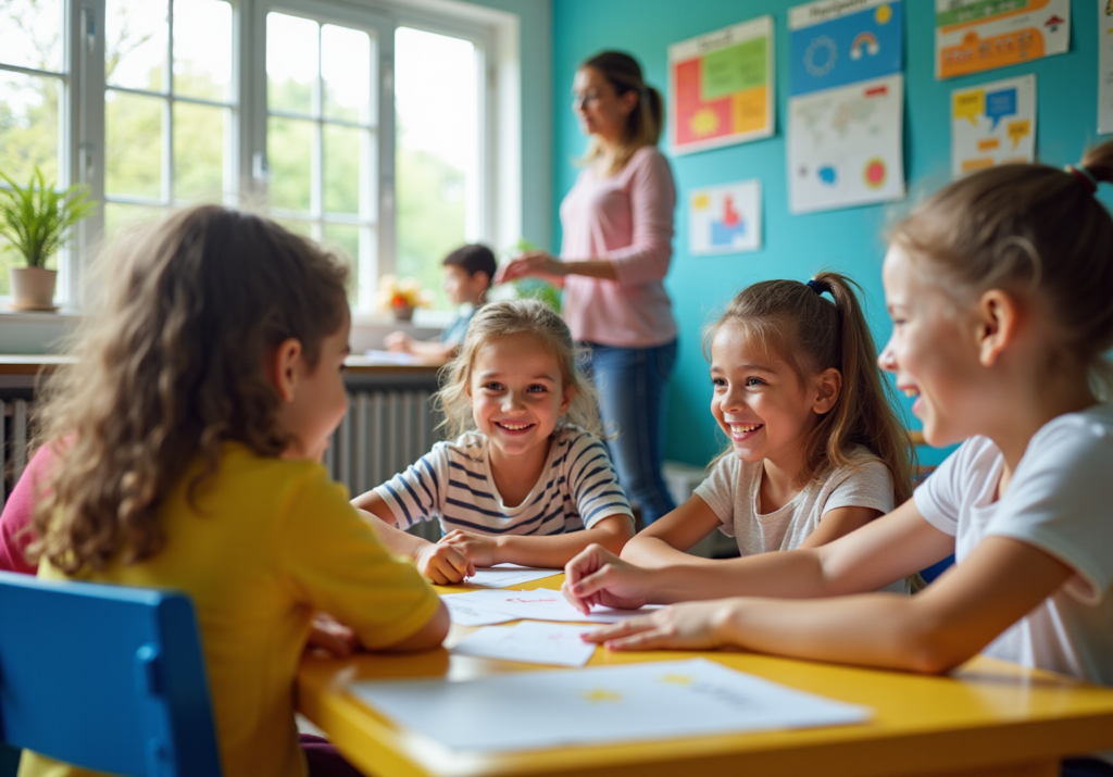 4 Proven Strategies for Improving Social Skills in Autism