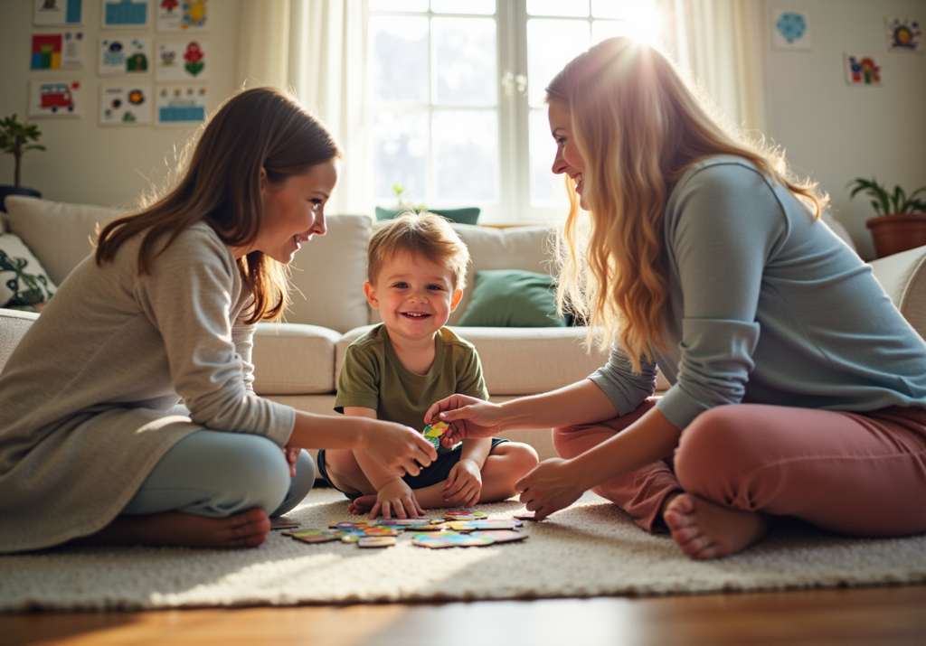 5 Steps for Implementing ABA Therapy at Home for Your Child