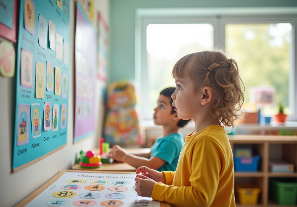Maximize Visual Supports: Effective Strategies for Autism Care