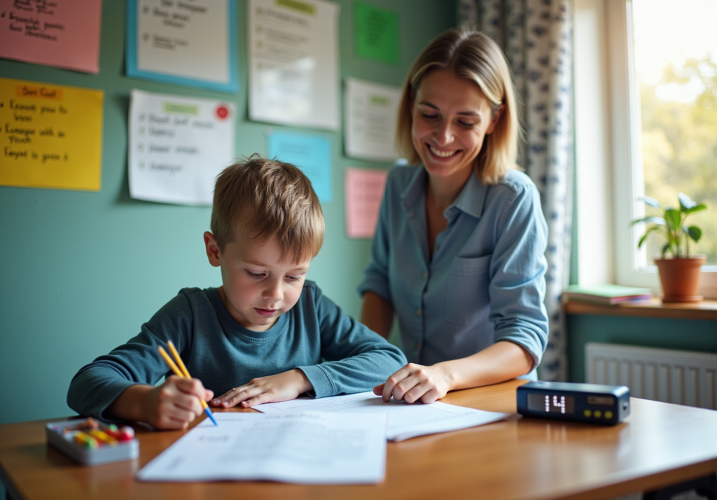 Maximize Your Child’s Academic Potential with ABA Techniques