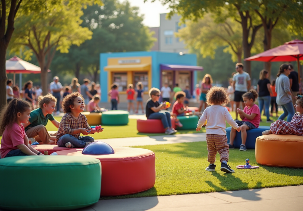 Promoting Inclusion in Public Settings for Individuals with Autism