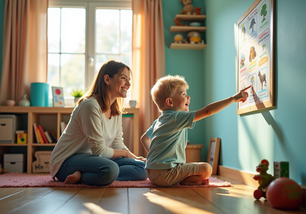 5 Steps to Promote Independence in Children with Autism Through Interests
