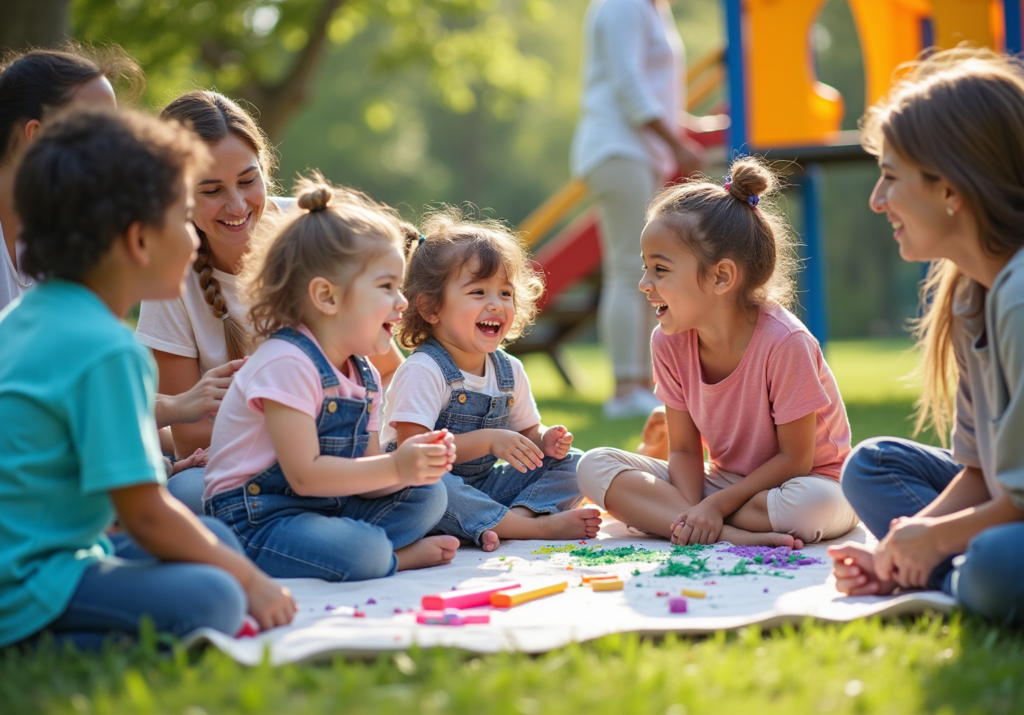 Best Practices for Social Skills Development in Children with Autism