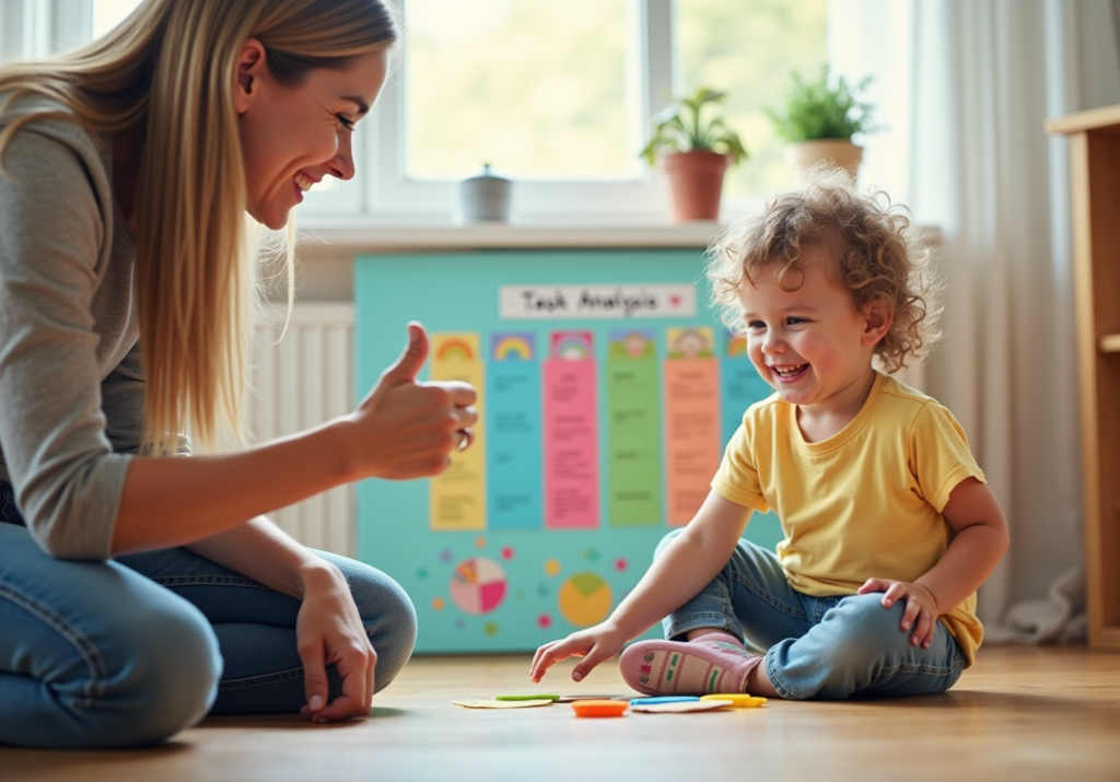 Promoting Independent Decision-Making for Children with Autism